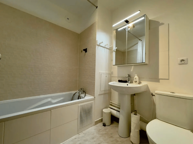 Appartement 1 pièce 25 m² · à Paris 11ème Arrondissement · 25 m² · 1 024 €