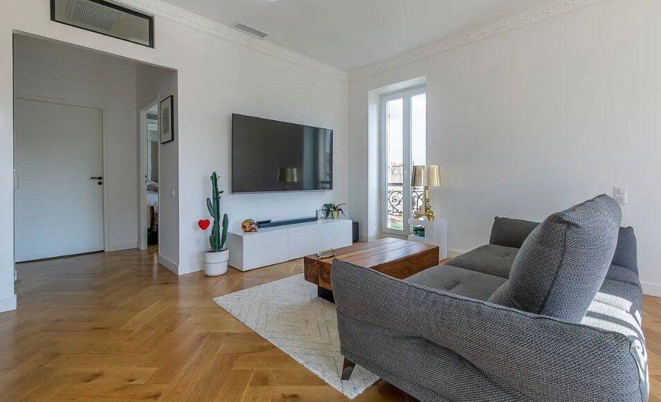 Appartement 2 pièces 36 m² · à Antony · 36 m² · 526 €