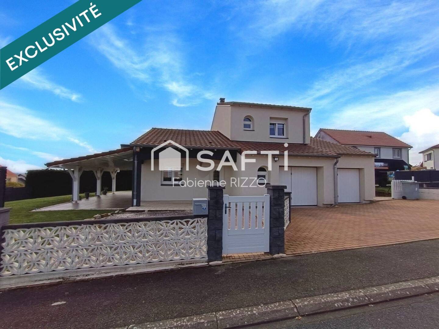 Maison 5 pièces 110 m² · à Lelling · 110 m² · 290 000 €