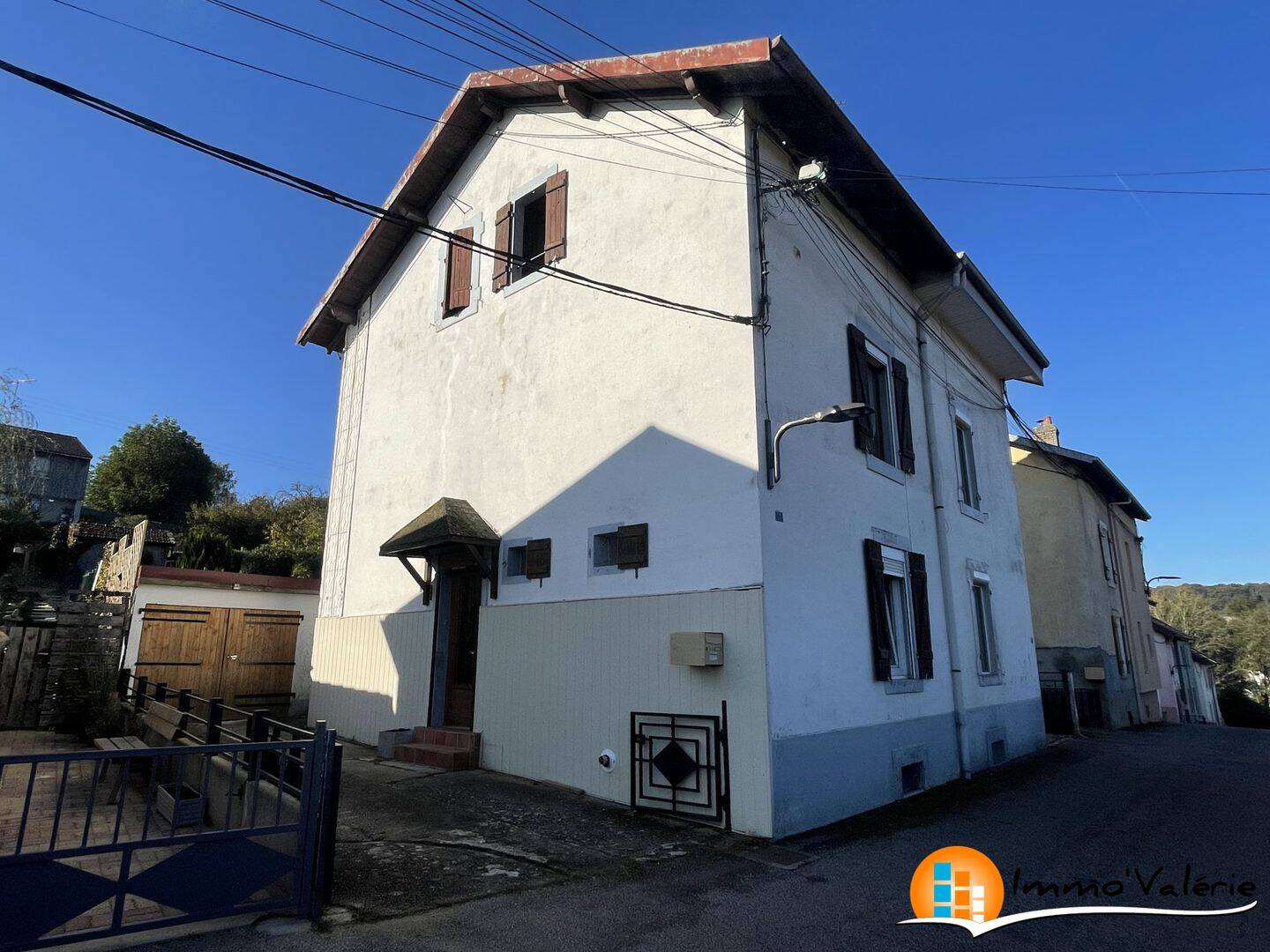 Maison 4 pièces 77 m² · à Nomexy · 77 m² · 81 500 €