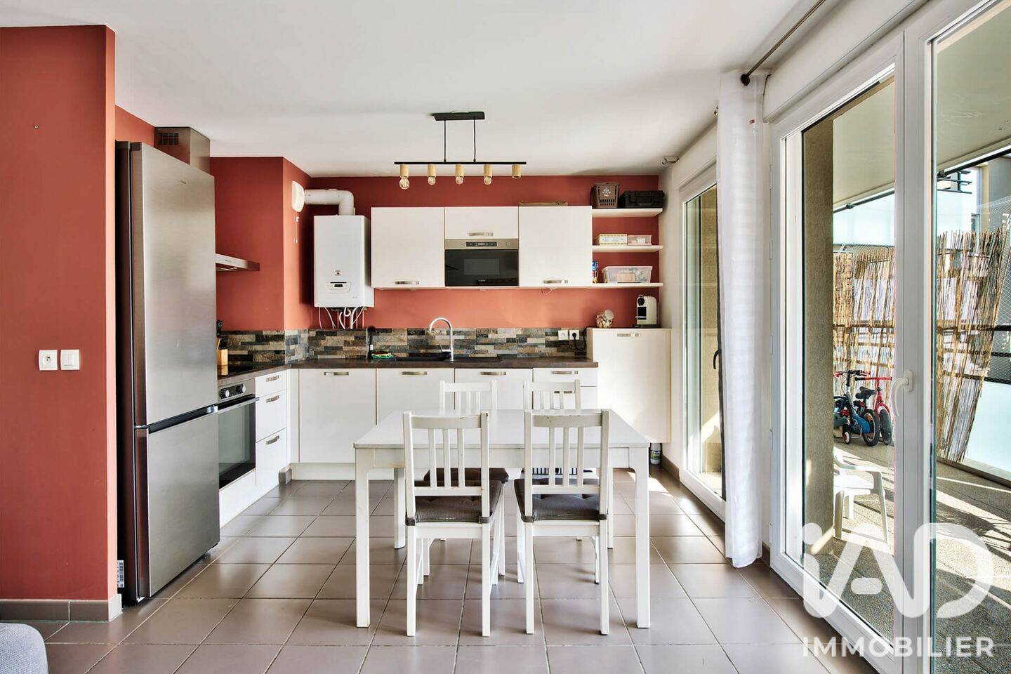 Appartement 4 pièces 84 m² · à Bron · 84,4 m² · 245 000 €