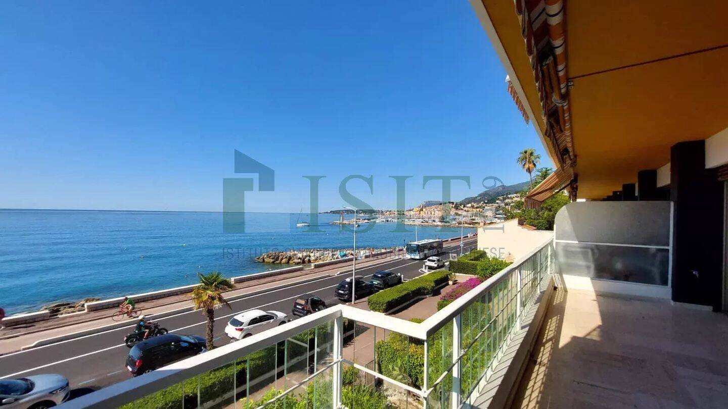 Appartement 4 pièces 68 m² · à Menton · 67,8 m² · 528 000 €