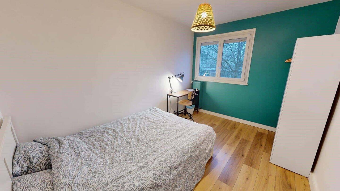 Appartement 1 pièce 15 m² · à Orléans · 15 m² · 391 €/mois