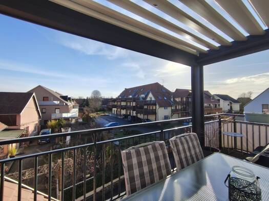 Appartement à vendre 499 000 € 5 pièces 3 chambres 92,8 m² Étage 2/2 Ouest La Wantzenau 67610