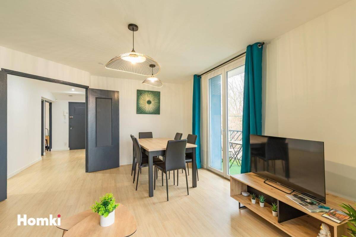 Appartement 3 pièces 64 m² · à Toulouse · 64 m² · 224 900 €