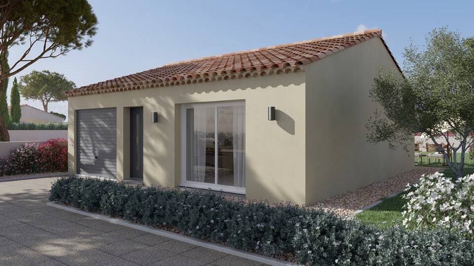 Maison 3 pièces 50 m² · à Beauvoisin · 50 m² · 237 000 €