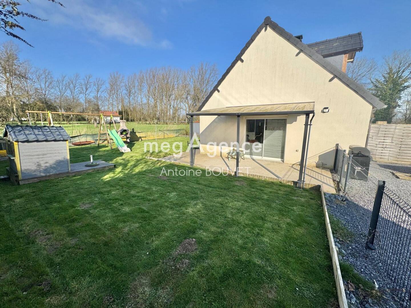 Maison 6 pièces 114 m² · à Beauquesne · 114 m² · 207 500 €