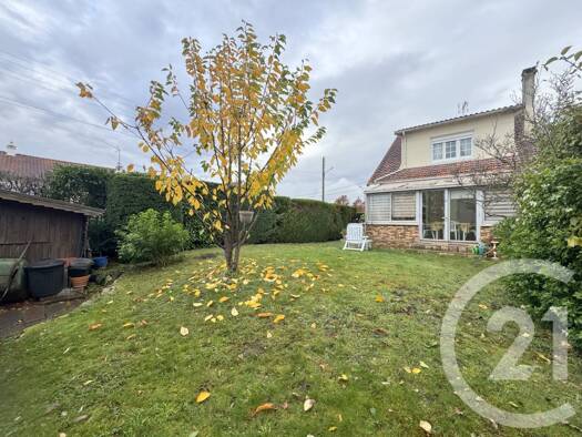 Maison à vendre 389 000 € 4 pièces 3 chambres 110 m² 392 m² de terrain Argenteuil 95100