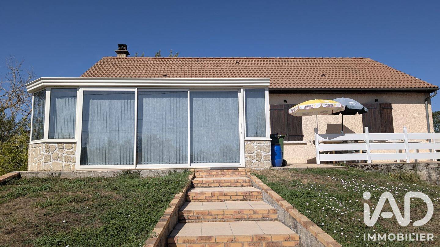 Maison 4 pièces 90 m² · à Mars-sur-Allier · 90 m² · 158 000 €