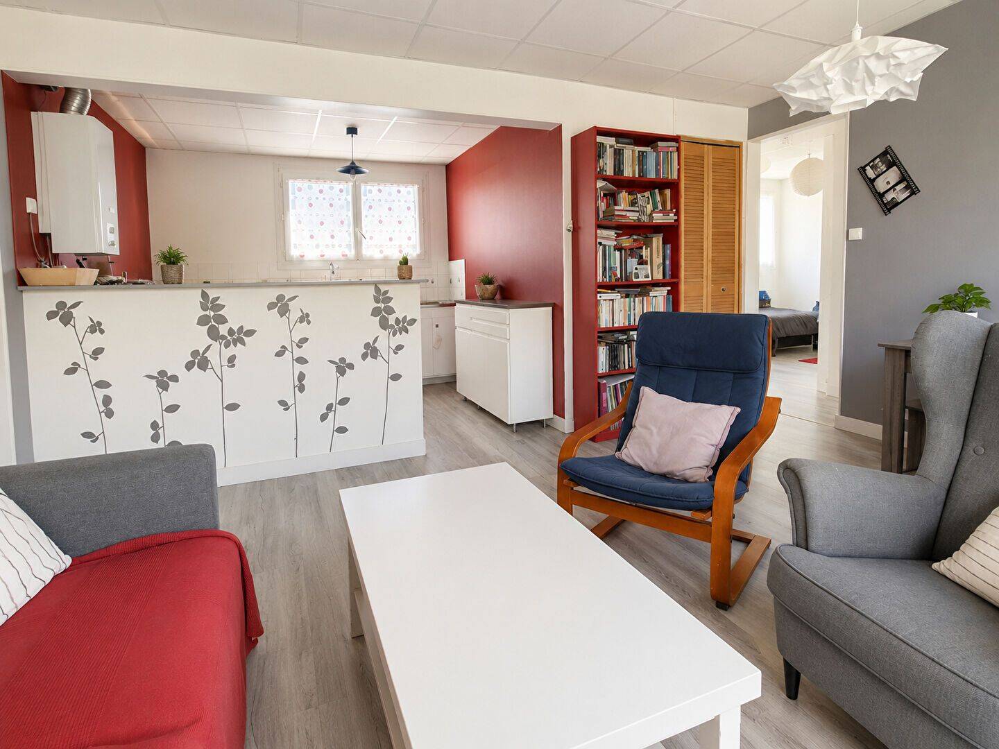 Appartement 5 pièces 73 m² · à Nantes · 73 m² · 191 650 €