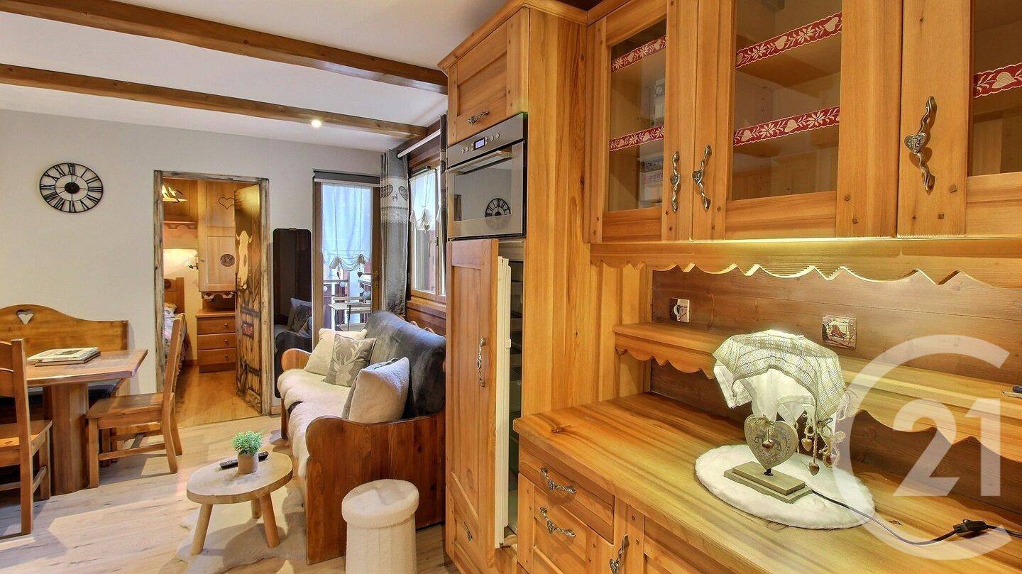 Appartement 2 pièces 22 m² · à Bernex · 21,6 m² · 720 €/mois