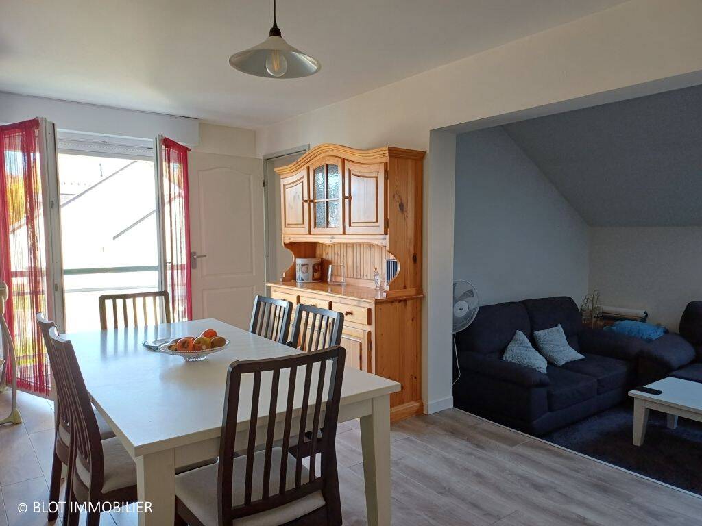 Appartement 4 pièces 76 m² · à Châteaubourg · 76,3 m² · 184 900 €