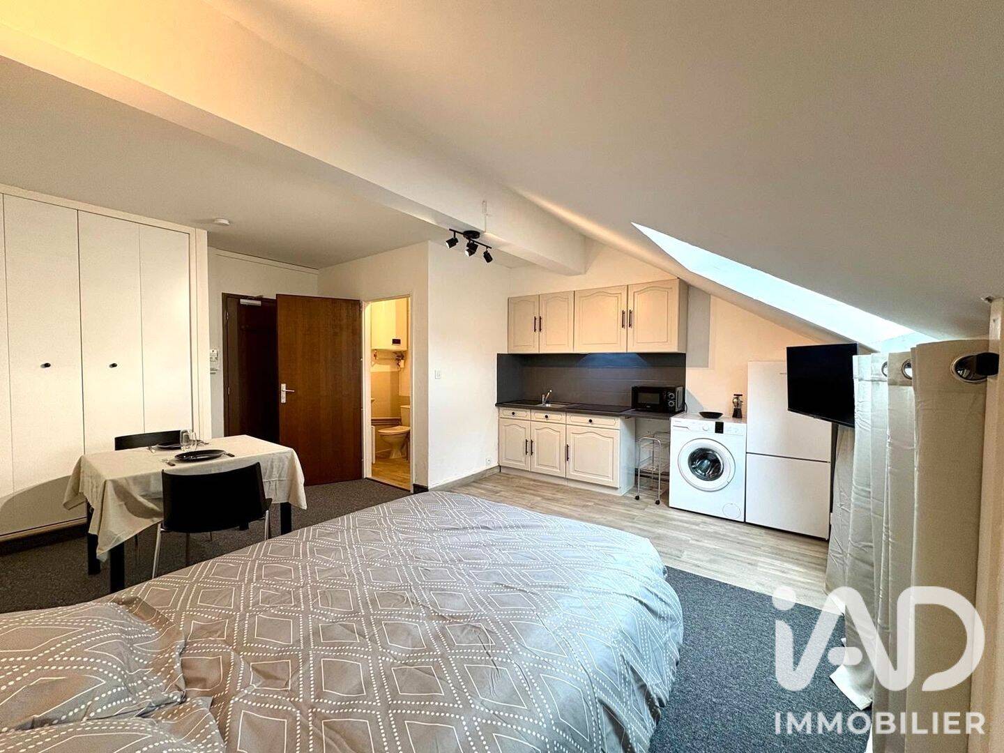 Appartement 1 pièce 32 m² · à Morbier · 32 m² · 550 €/mois