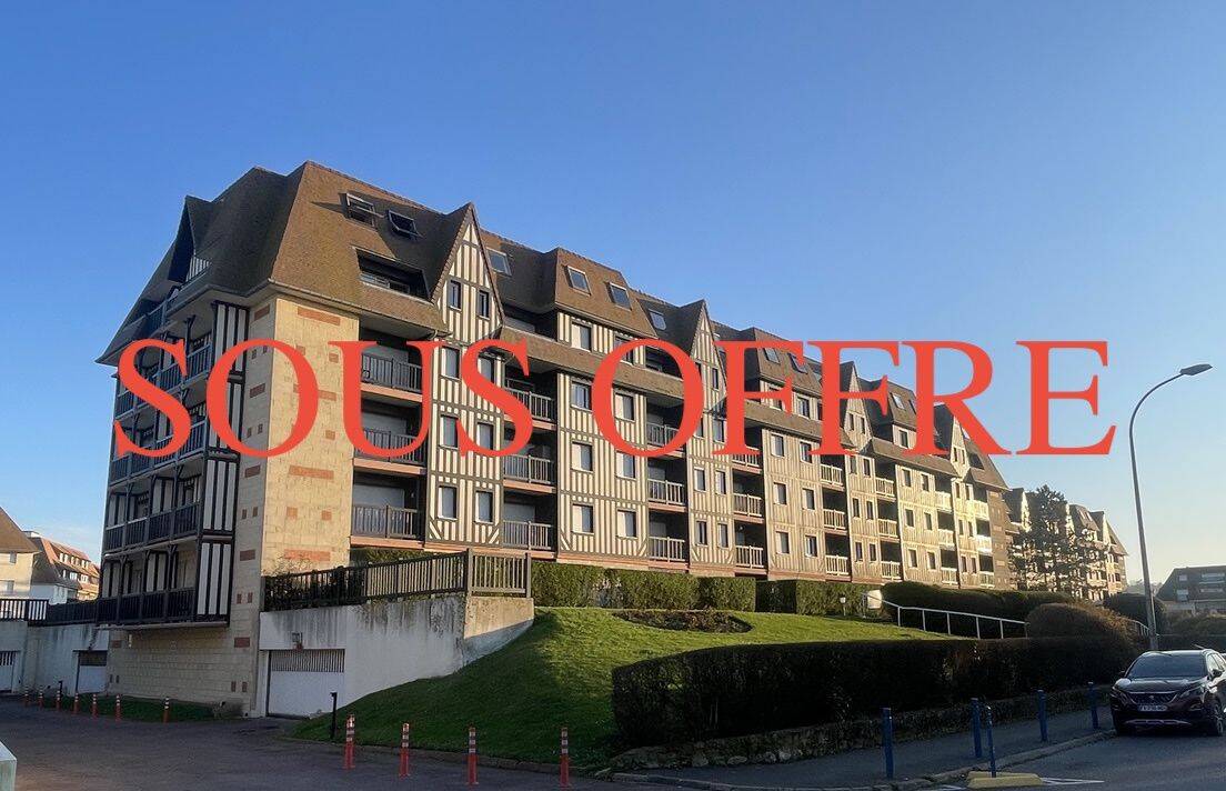Appartement 2 pièces 35 m² · à Villers-sur-Mer · 35 m² · 123 000 €