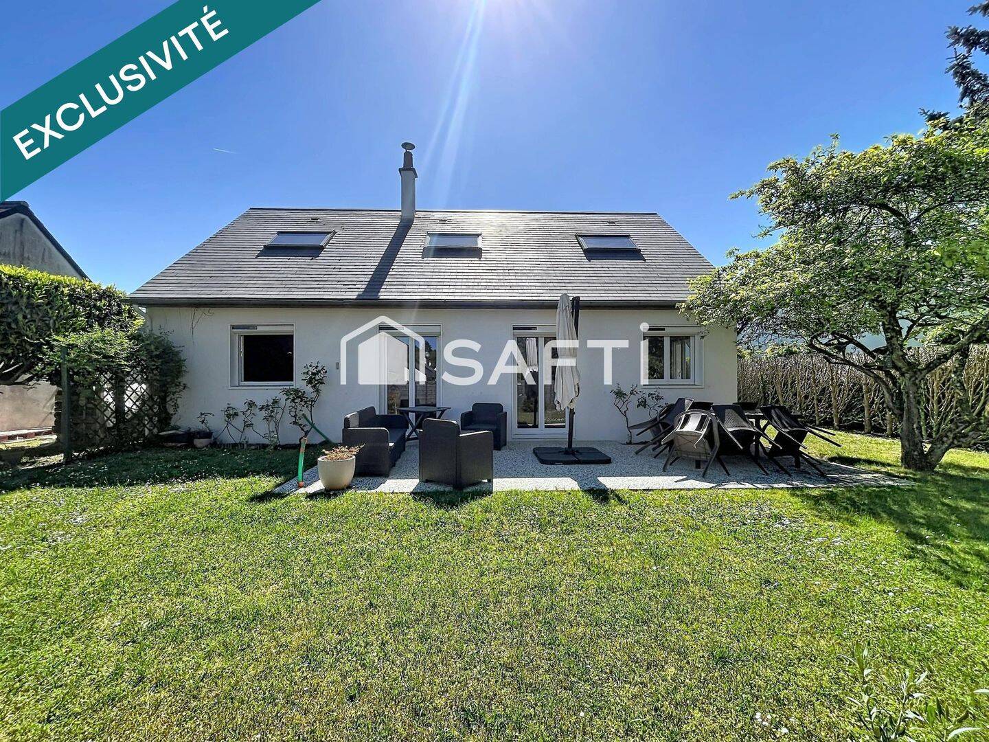 Maison 6 pièces 125 m² · à Montbazon · 125 m² · 295 000 €