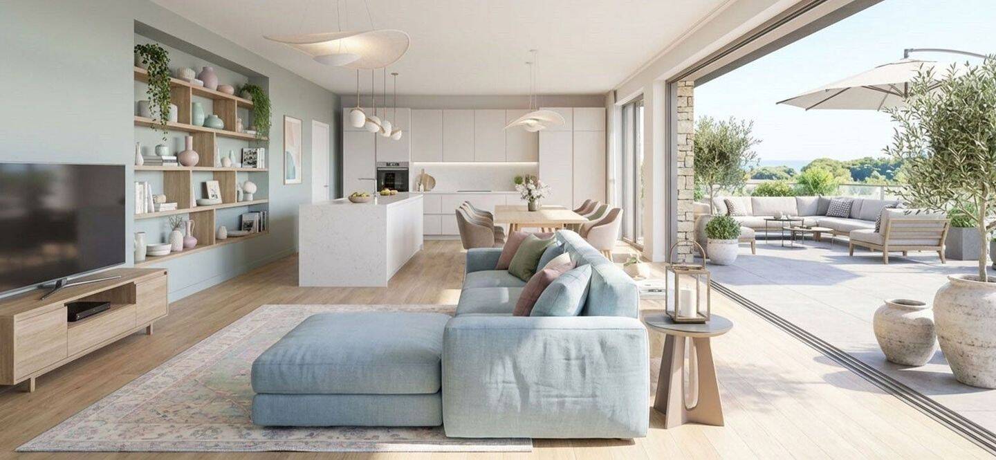 Appartement à vendre - neuf