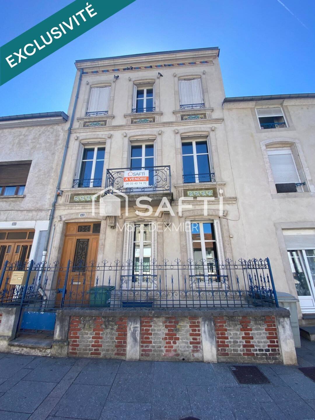 Maison 9 pièces 293 m² · à Laneuveville-Devant-Nancy · 293 m² · 395 000 €