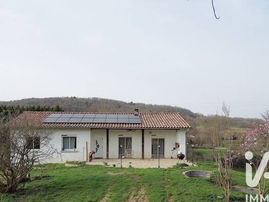 Maison à vendre 215 000 € 5 pièces 3 chambres 103 m² 3 812 m² de terrain Saint-Plancard 31580