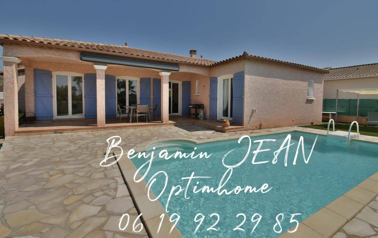 Maison 4 pièces 101 m² · à Sérignan · 101 m² · 399 000 €