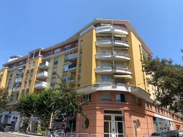 Appartement 2 pièces 42 m² · à Nice · 41,8 m² · 225 000 €