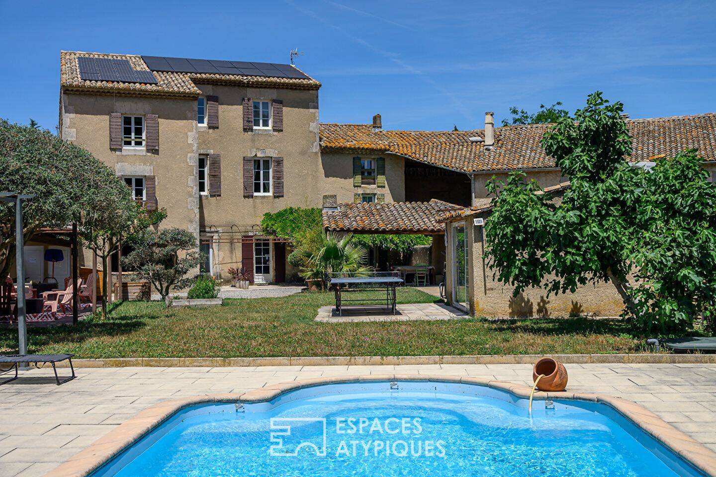 Maison 18 pièces 405 m² · à Cheval-Blanc · 404,6 m² · 840 000 €