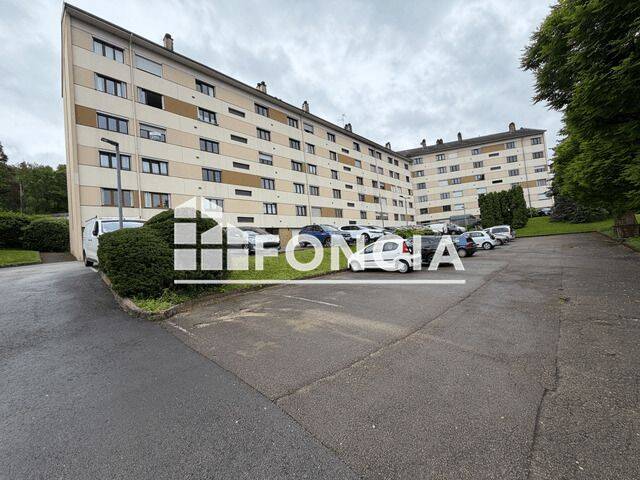 Appartement 5 pièces 95 m² · à Besançon · 95,1 m² · 850 €/mois
