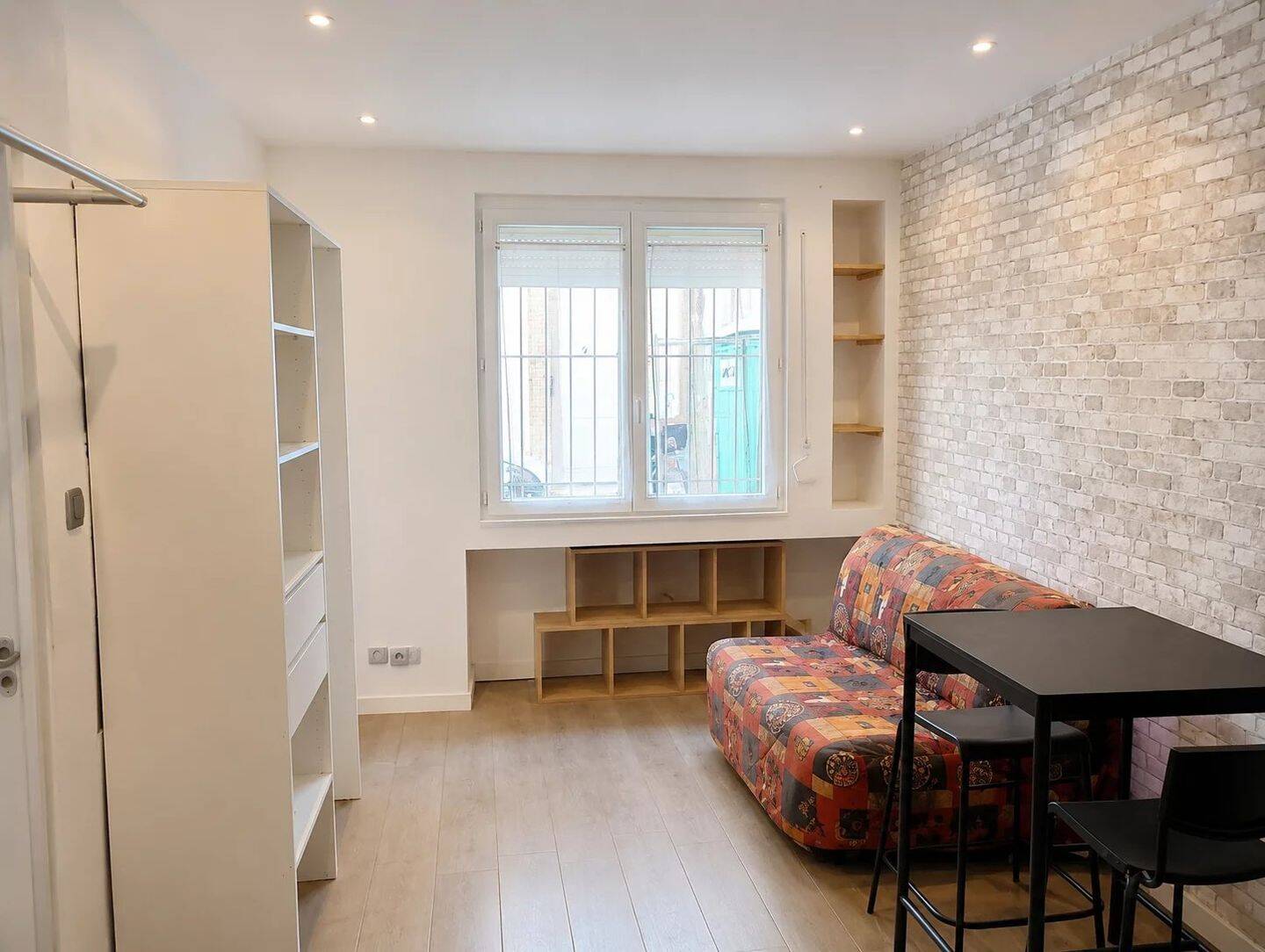 Appartement 1 pièce 20 m² · à Marseille 3ème Arrondissement · 19,7 m² · 570 €/mois