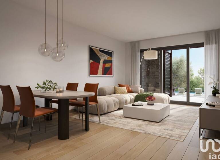 Appartement à vendre 550 000 € 4 pièces 3<br/>chambres 82 m²<br/>superficie RDC/1<br/>étage Châteauneuf-Grasse 06740