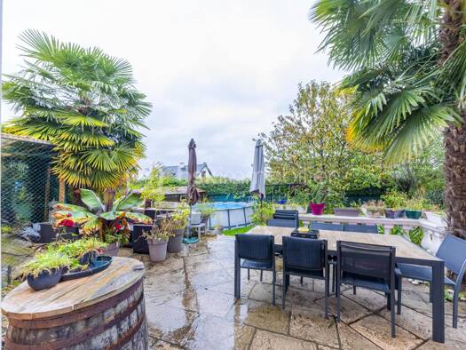 Pavillon à vendre 279 000 € 7 pièces 4 chambres 135 m² 535 m² de terrain Rosny-sur-Seine 78710