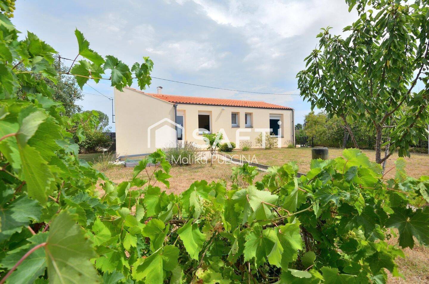 Maison 6 pièces 84 m² · à Les Sables-d'Olonne · 84 m² · 278 600 €