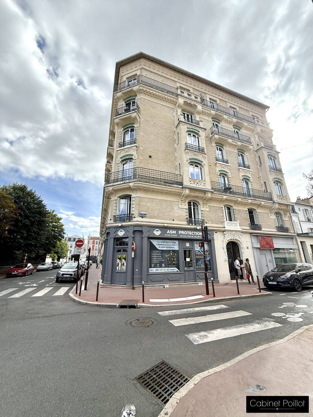 Appartement 3 pièces 103 m² · à Charenton-le-Pont · 102,5 m² · 2 490 €/mois
