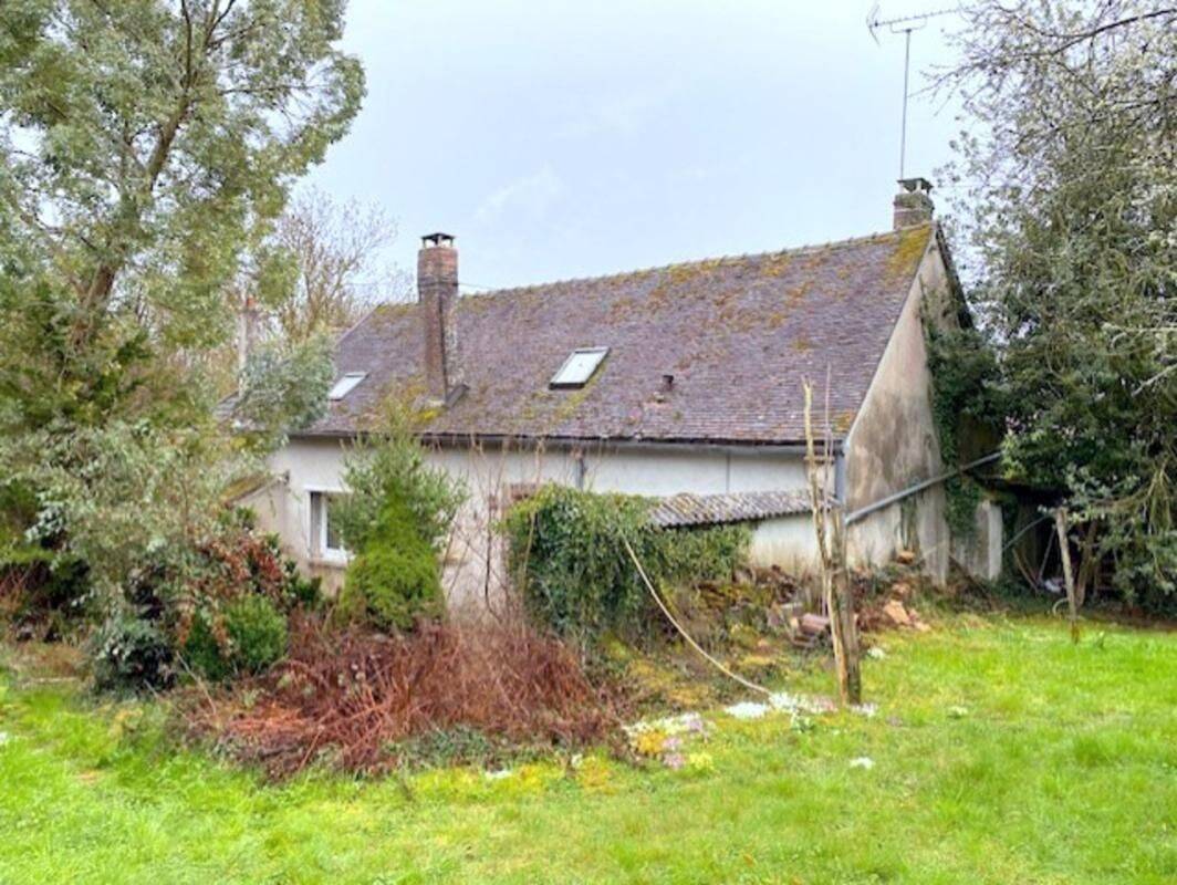 Maison 5 pièces 156 m² · à Villeneuve-l'Archevêque · 156 m² · 119 000 €