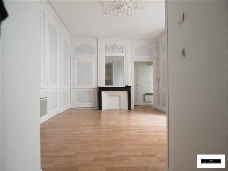 Appartement 2 pièces 36 m² · à Rouen · 36 m² · 570 €