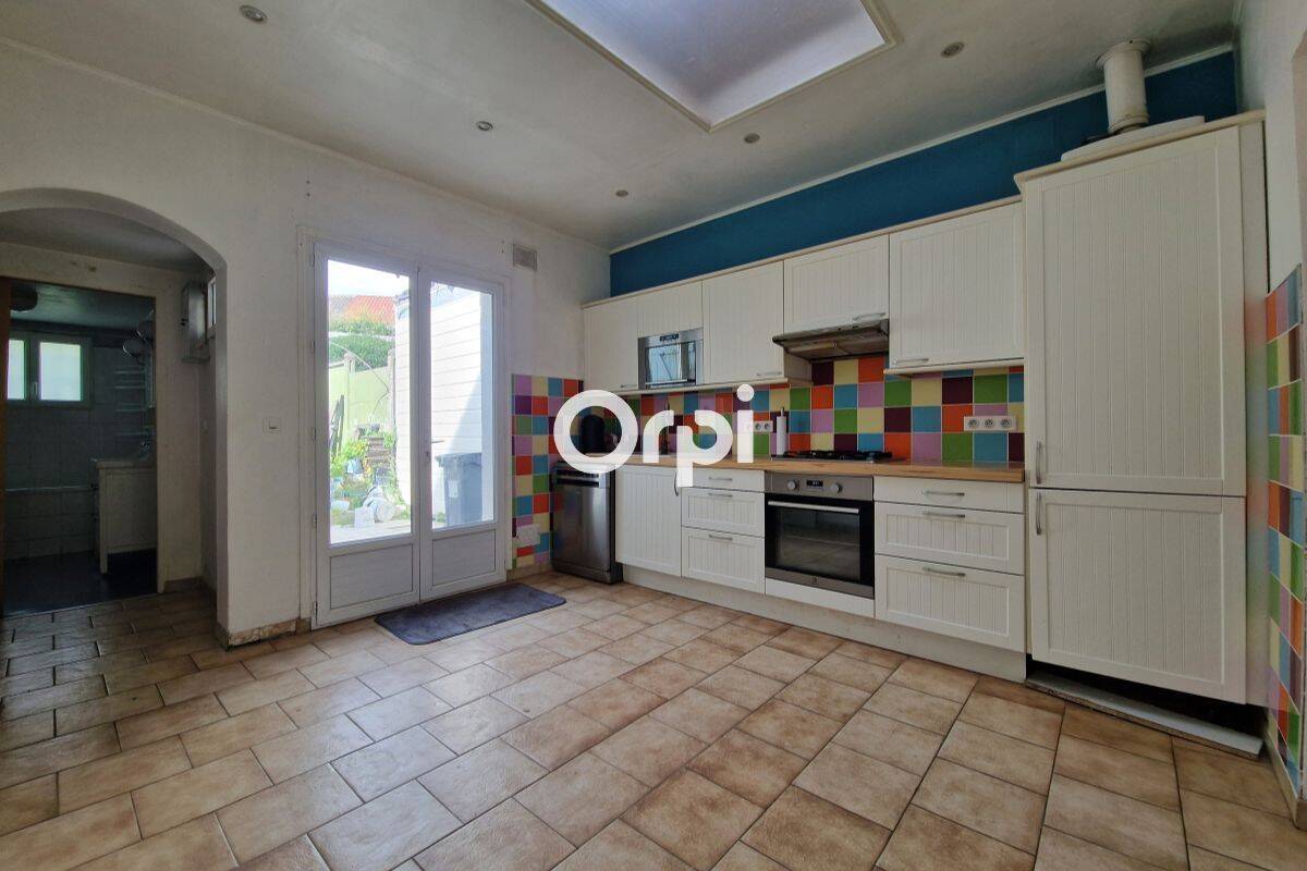 Maison 5 pièces 107 m² · à Tourcoing · 107 m² · 194 500 €
