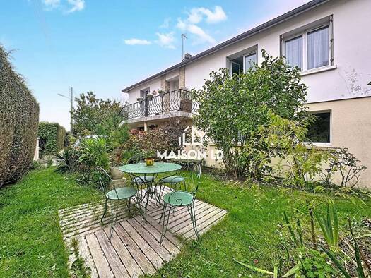 Maison à vendre 189 990 € 5 pièces 4 chambres 100 m² 544 m² de terrain Le Marais Nord Carentan les Marais 50500