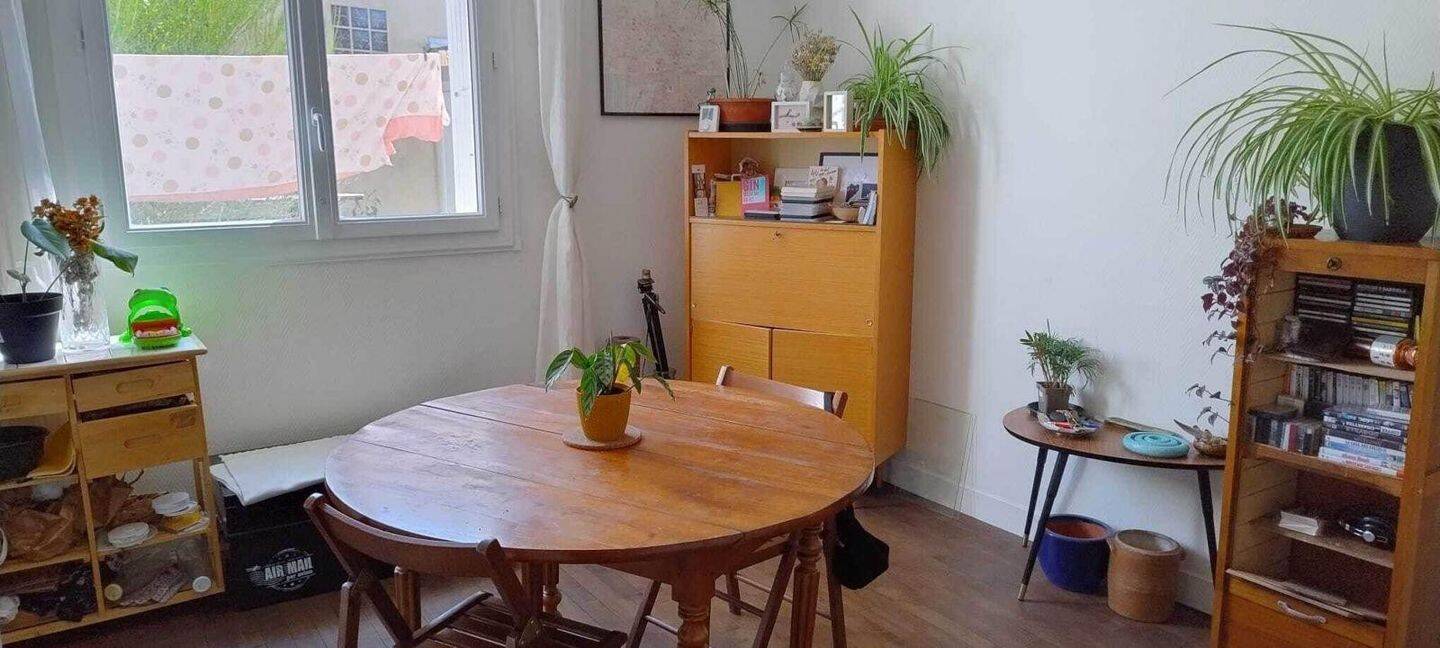 Appartement 3 pièces 48 m² · à Rennes · 48 m² · 912 €/mois