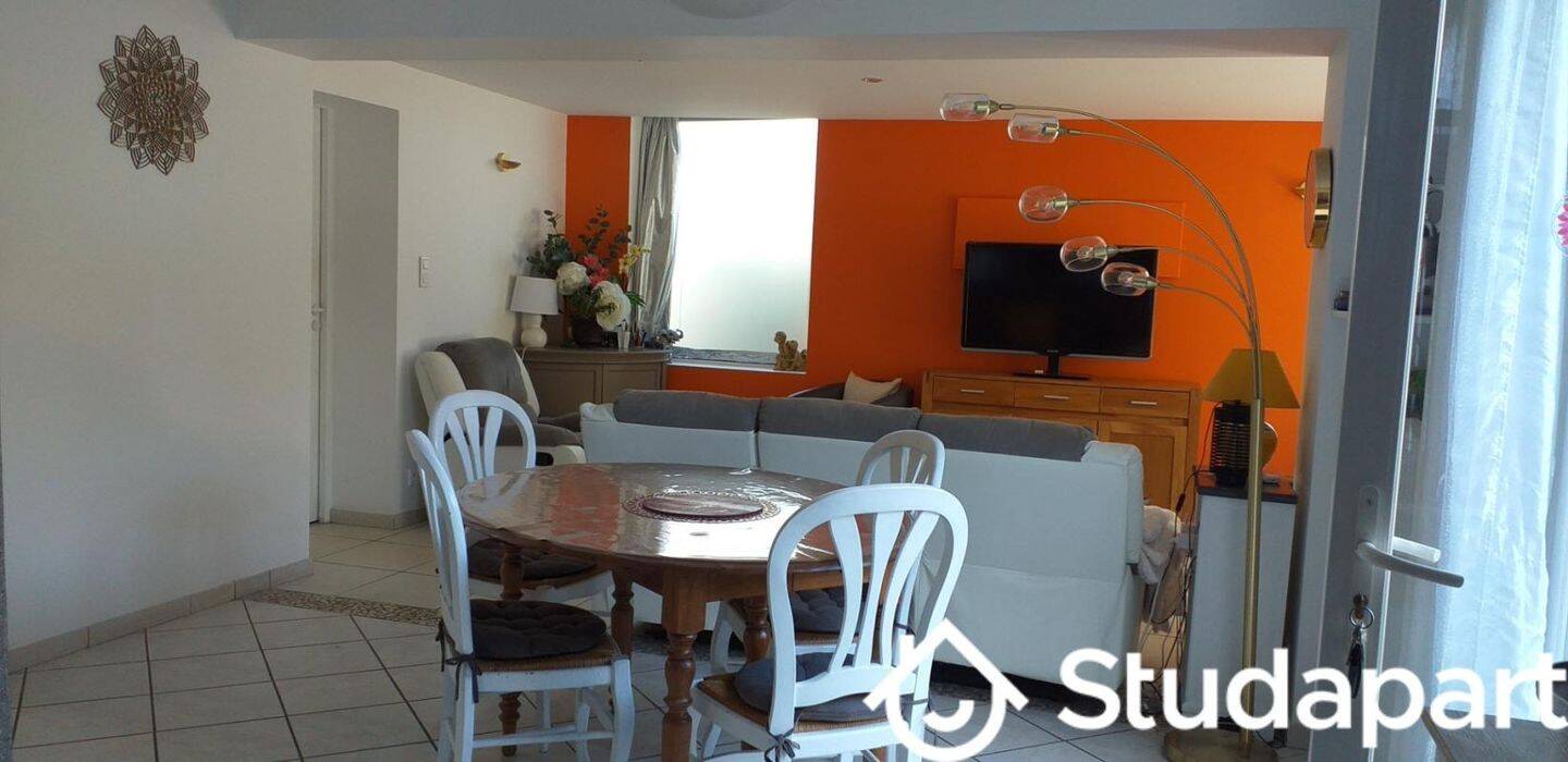Appartement 1 pièce 10 m² · à Bayonne · 10 m² · 650 €