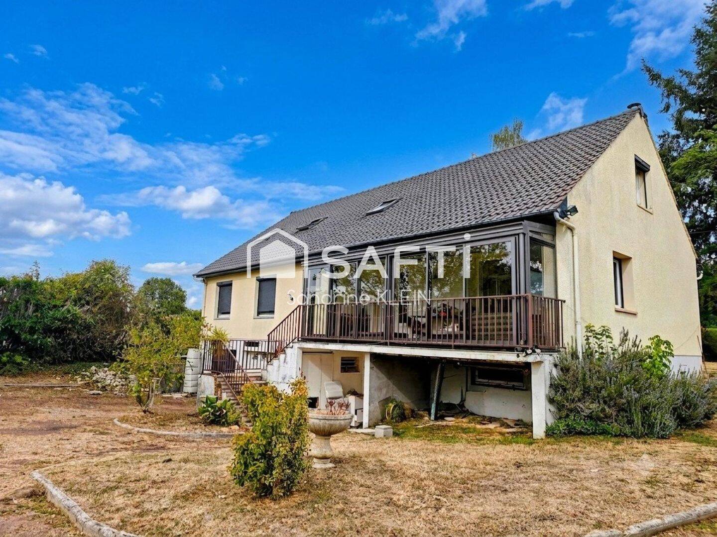 Maison 7 pièces 168 m² · à Ferrières-en-Gâtinais · 168 m² · 283 000 €