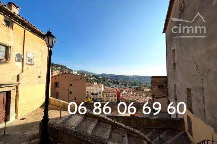 Maison 3 pièces 58 m² · à Grasse · 58 m² · 147 000 €
