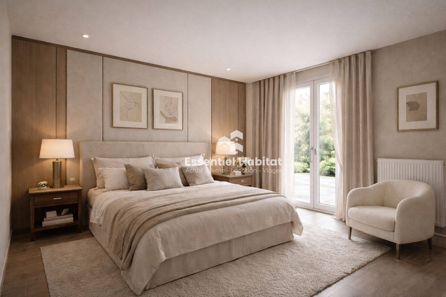 Maison 5 pièces 115 m² · à Maizières-lès-Metz · 115 m² · 350 000 €