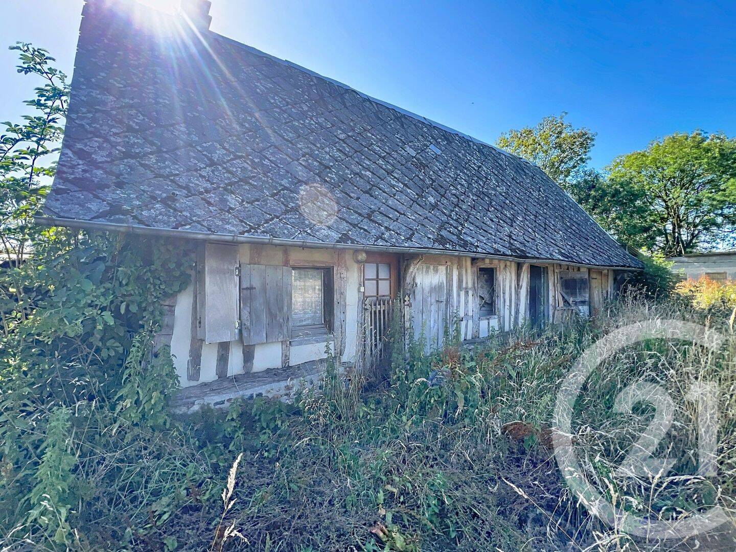 Maison 3 pièces 59 m² · à Pont-Audemer · 59 m² · 43 000 €