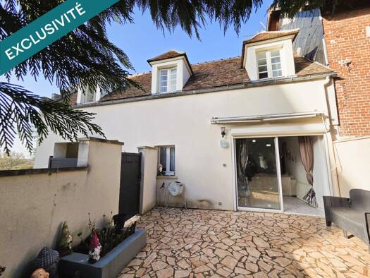 Duplex à vendre 280 000 € 6 pièces 4 chambres 118 m² RDC/1 Clairoix 60280