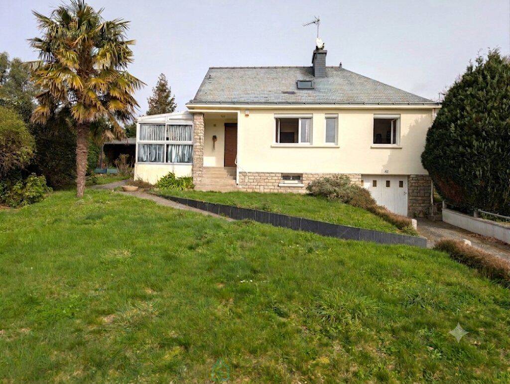 Maison 6 pièces 84 m² · à Saint-Avé · 84 m² · 289 800 €