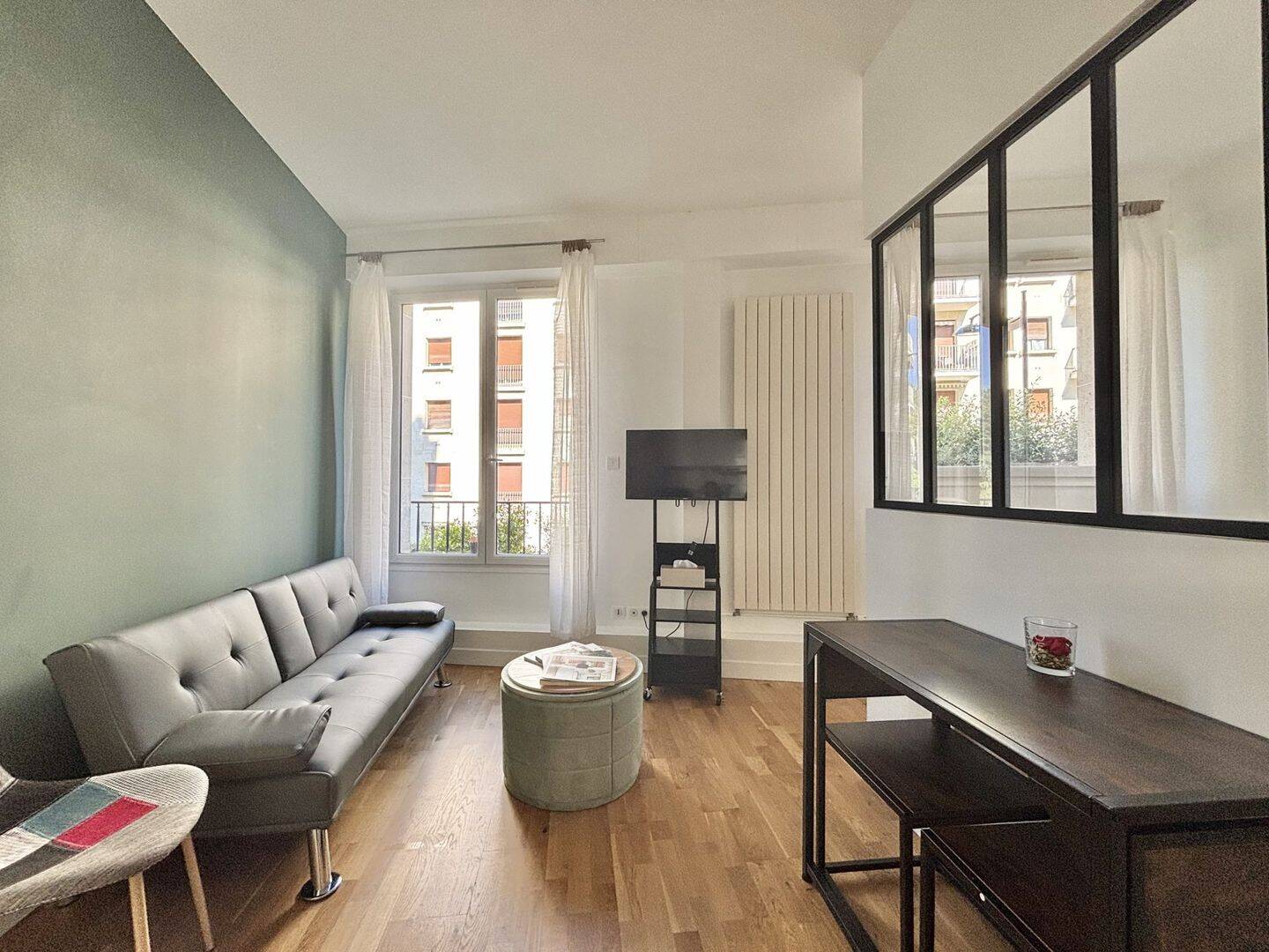 Appartement 1 pièce 22 m² · à Neuilly-sur-Seine · 22 m² · 1 290 €