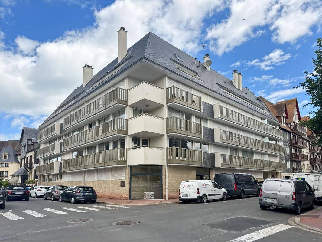 Appartement 1 pièce 28 m² · à Deauville · 27,5 m² · 255 000 €