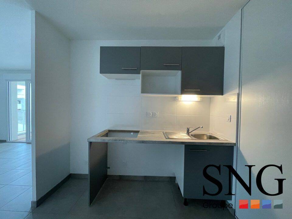 Appartement 3 pièces 56 m² · à Saint-Jory · 56,4 m² · 676 €/mois