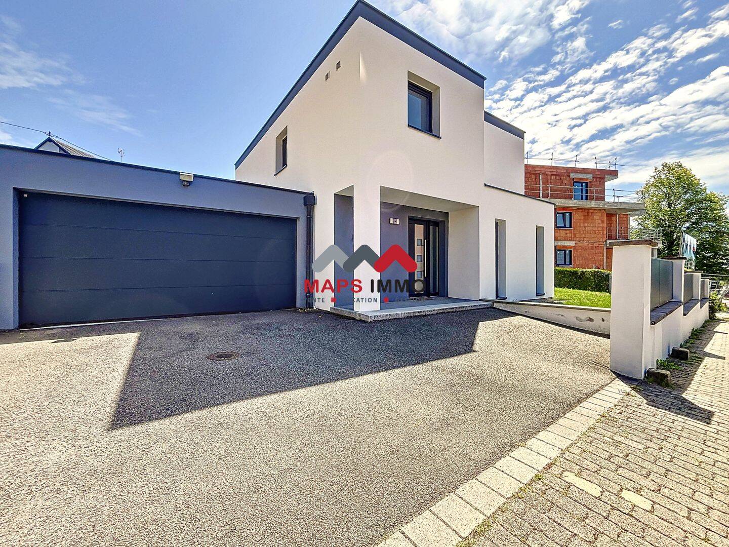 Maison 6 pièces 115 m² · à Truchtersheim · 115 m² · 520 000 €