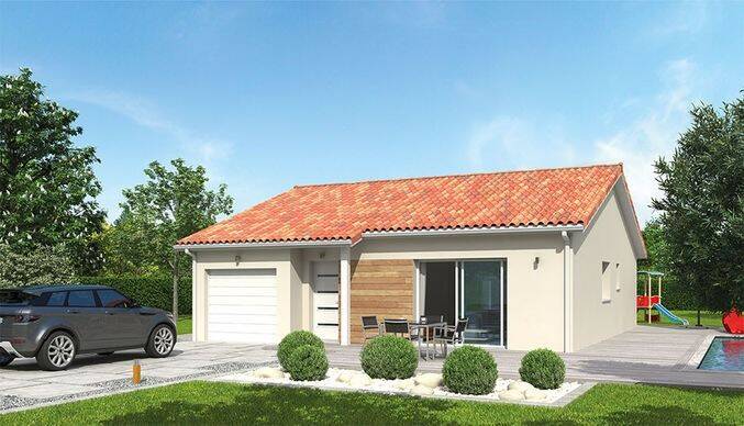 Maison 4 pièces 85 m² · à Manosque · 85 m² · 299 900 €