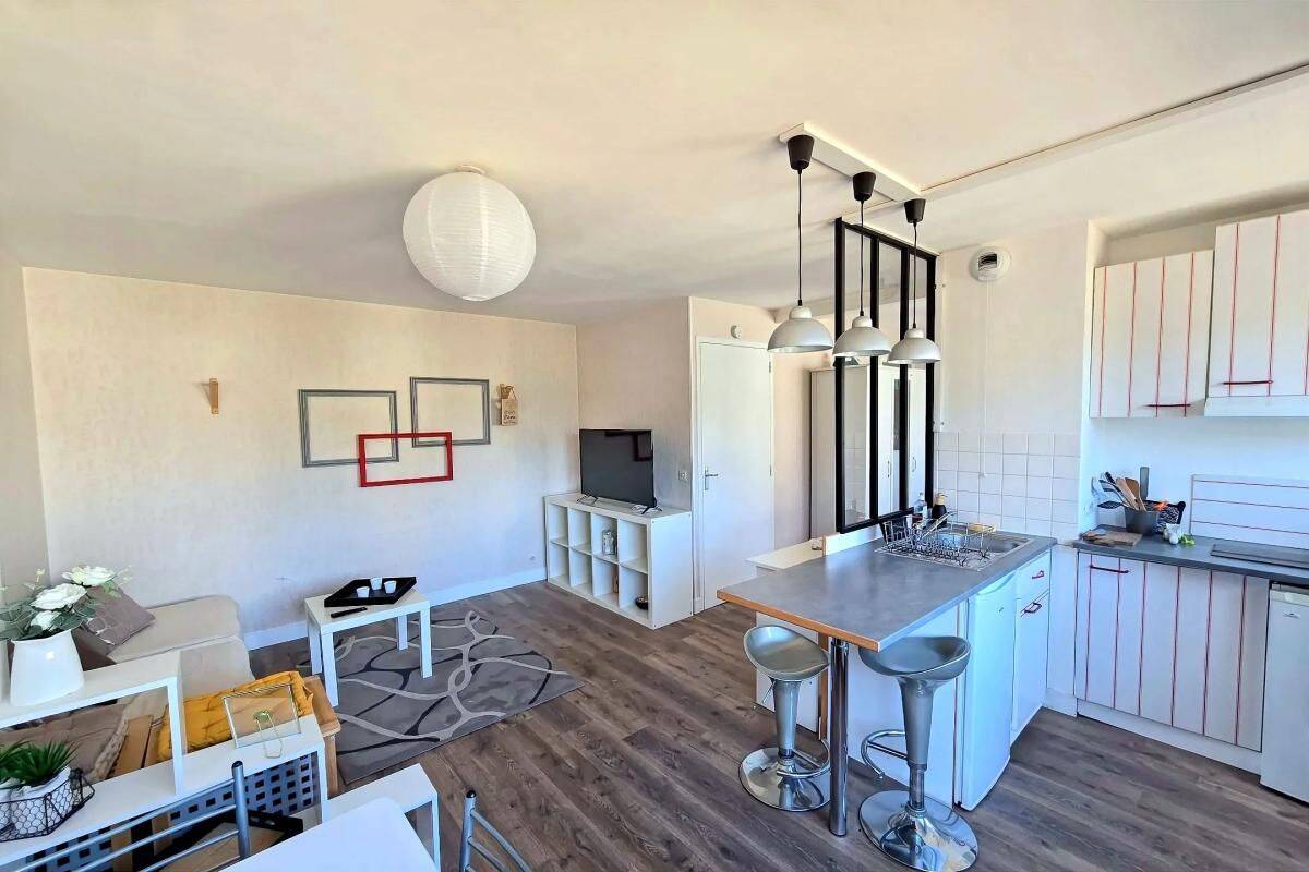 Appartement 2 pièces 35 m² · à Caen · 35 m² · 750 €