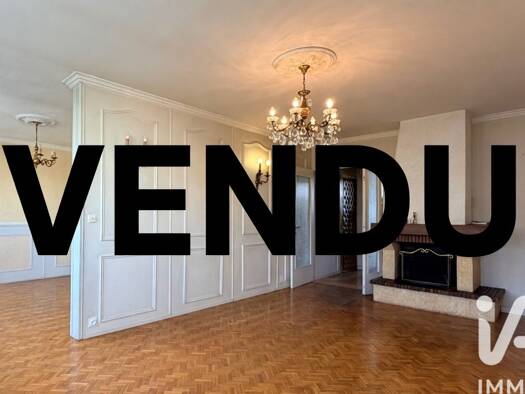 Appartement à vendre 120 000 € 4 pièces 2 chambres 72 m² Étage 3/4 Borel Marseille 15ème arrondissement 13015